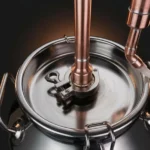 25 Litre Mini Tıbbi Aromatik, Esans, Uçucu Yağ Damıtma İmbiği