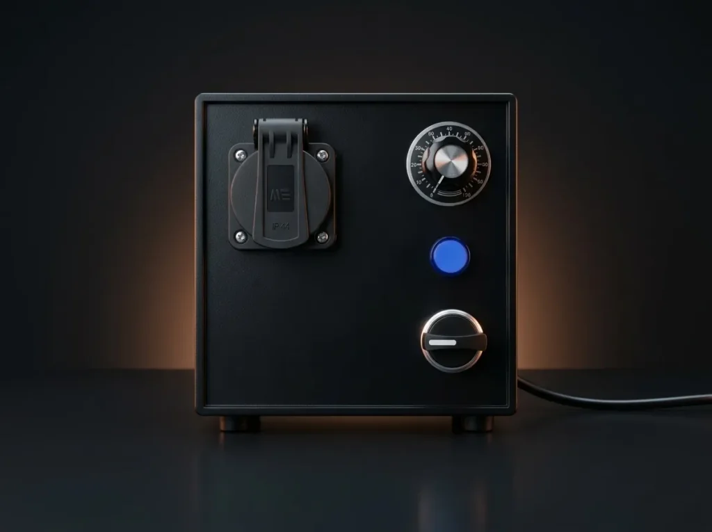 2500 Watt Kuşak Isıtıcı için Pwm Stabil Güç Sürüş Panosu