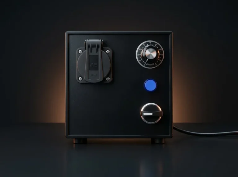 2500 Watt Kuşak Isıtıcı için Pwm Stabil Güç Sürüş Panosu