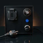 2500 Watt Kuşak Isıtıcı için Pwm Stabil Güç Sürüş Panosu