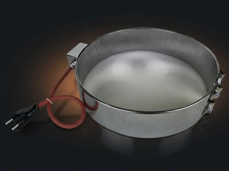 34cm, 35cm Damıtma imbikleri için Kelepçe Rezistans, Kuşak (Ceket) Isıtıcı