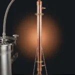 50 + 200 Litre Profesyonel Bitki Distilasyon Bitki Distilasyon Cihazı