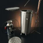 50 + 200 Litre Profesyonel Bitki Distilasyon Bitki Distilasyon Cihazı