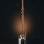 Ametist Serisi Reflux Ve Pot Still Damıtma İmbiği