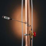 Ametist Serisi Reflux Ve Pot Still Damıtma İmbiği