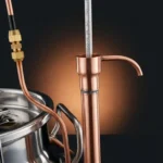 Ametist Serisi Reflux Ve Pot Still Damıtma İmbiği