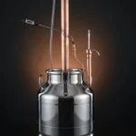Ametist Serisi Reflux Ve Pot Still Damıtma İmbiği