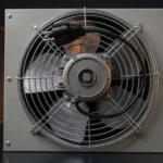 Damıtma (İmbik) Kolonları İçin Fan Takımlı Kondenser