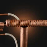 Gold Serisi 2kW Kuşak Isıtıcılı, 54mm Kolon, 2kW Eşanjör Reflux Ve Pot Still Damıtma İmbiği