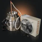Oxiair Maxi Serisi Hava Soğutmalı Pratik İmbik, 2,5 kW Kuşak Isıtıcı ve Dimmer
