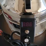 Oxiair Maxi Serisi Hava Soğutmalı Pratik İmbik, 2,5 kW Kuşak Isıtıcı ve Dimmer