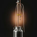 Olivin Serisi Reflux Ve Pot Damıtma imbik Distilasyon Cihazı