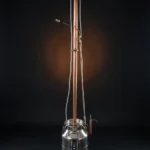 Platin Serisi 42mm Kolon Mimarisi, 1kW Eşanjör, 2500 Watt Kuşak Isıtıcı, Dimmer, Reflux Ve Pot Still Damıtma İmbiği