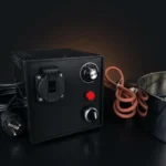 PWM Güç Sürüş + 2500 Watt Kelepçe Rezistans, Kuşak (Ceket) Isıtıcı İmbik İçin