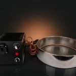PWM Güç Sürüş + 2500 Watt Kelepçe Rezistans, Kuşak (Ceket) Isıtıcı İmbik İçin
