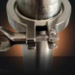 Silver Serisi 2kW Kuşak Isıtıcılı, İnox 52mm Kolon, 2kW Eşanjör Reflux Ve Pot Still Damıtma İmbiği