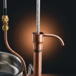 Silver Serisi 2kW Kuşak Isıtıcılı, İnox 52mm Kolon, 2kW Eşanjör Reflux Ve Pot Still Damıtma İmbiği