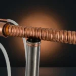 Silver Serisi 2kW Kuşak Isıtıcılı, İnox 52mm Kolon, 2kW Eşanjör Reflux Ve Pot Still Damıtma İmbiği