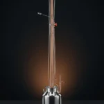 Turkuaz Serisi Reflux Ve Pot Still Damıtma İmbiği