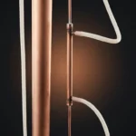 Zirkon Serisi Gözetleme Camlı, PWM Kontrollü, 2,5 kW Kuşak Isıtıcılı, 54mm Kolon, 2kW Eşanjör Reflux Ve Pot Still Damıtma İmbiği