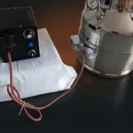 Zirkon Serisi Gözetleme Camlı, PWM Kontrollü, 2,5 kW Kuşak Isıtıcılı, 54mm Kolon, 2kW Eşanjör Reflux Ve Pot Still Damıtma İmbiği